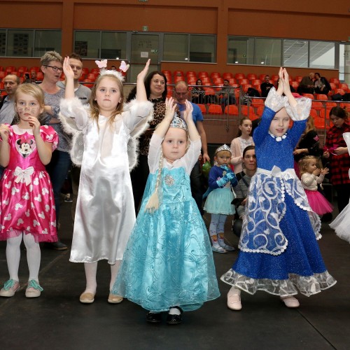 III Bajkowy Bal Karnawałowy